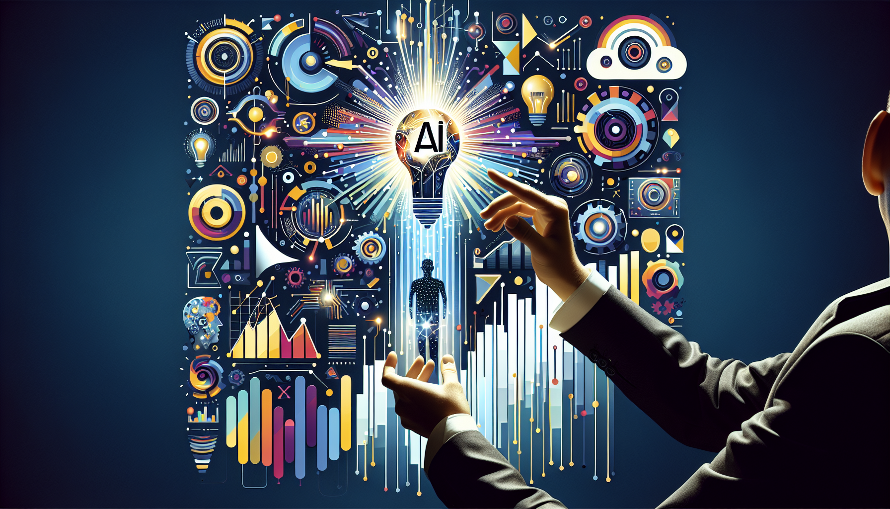 AI Learning Guide for Beginners: Master Your Strategic Moves - AI learning guide for beginners illustration showing ai lea...