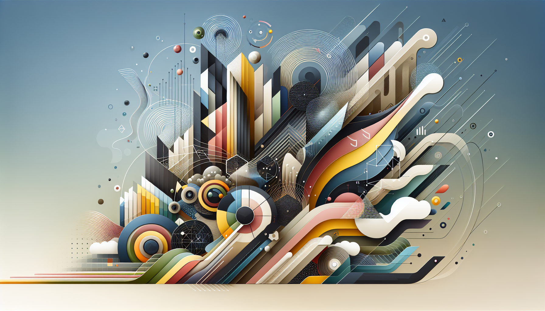 Building a High-Performance Team Culture - team culture illustration showing team culture concepts, business strategy, and...