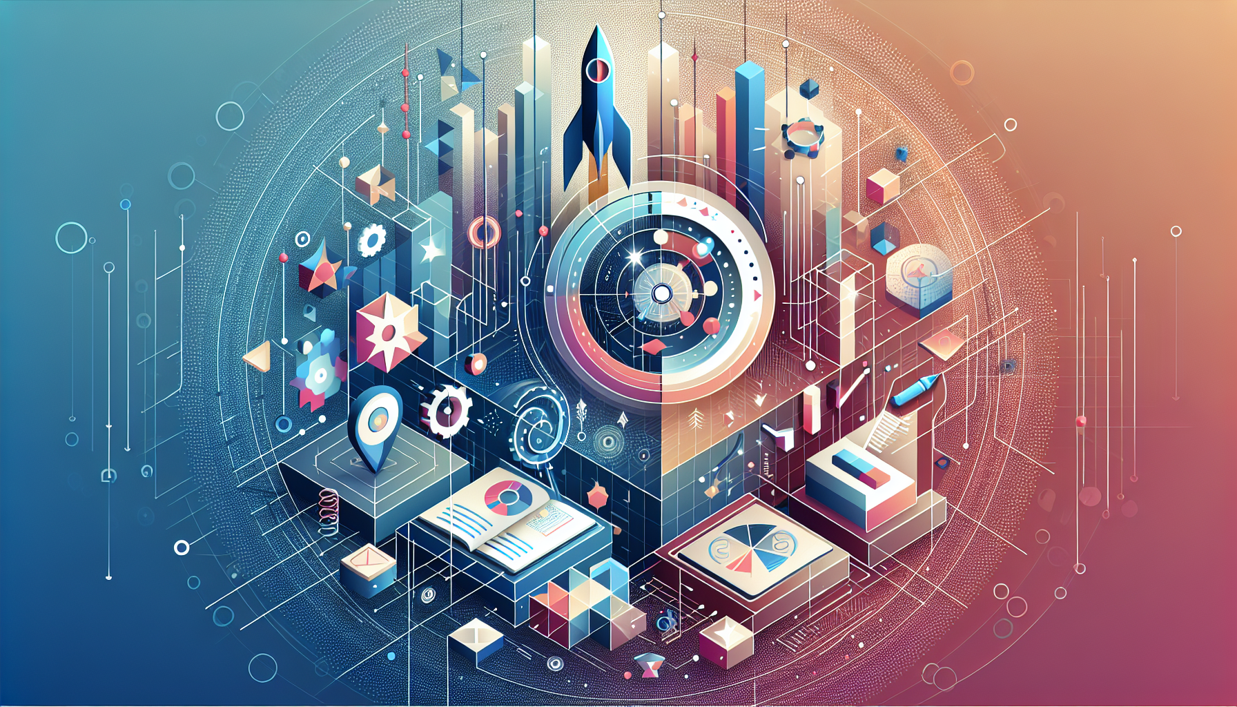 Building a Startup from Scratch: The Critical First Steps - startup funding illustration showing startup funding concepts,...