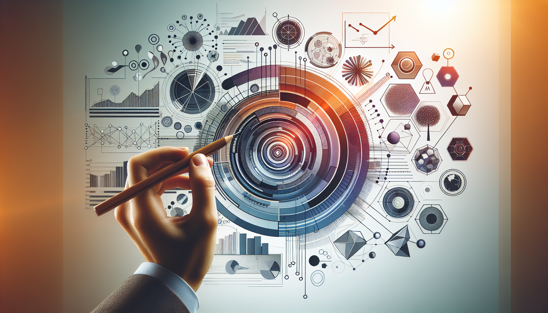 Building Community Around Your Brand: A Marketing Game-Changer - brand community illustration showing brand community conc...