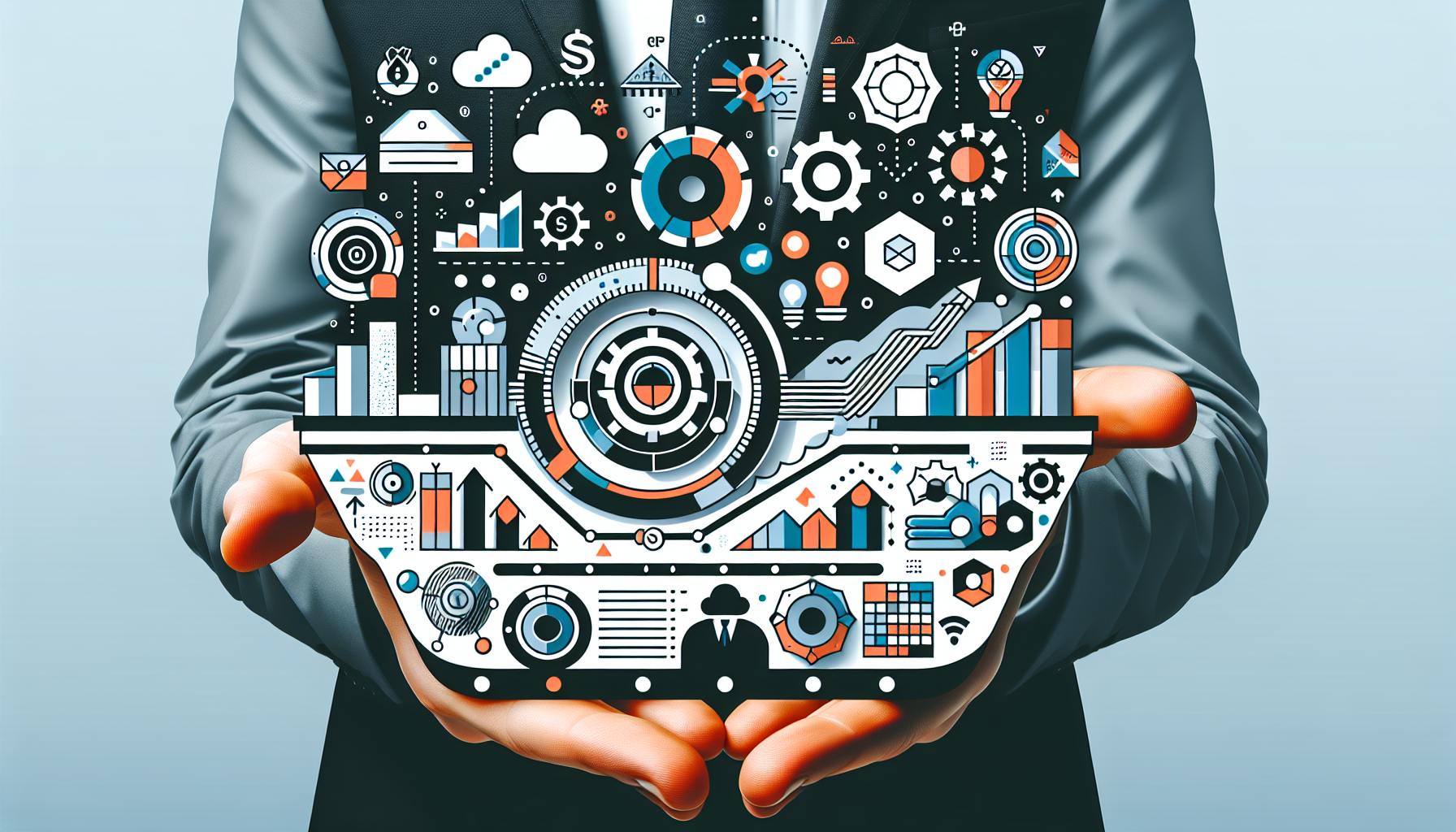 Building Your Personal Brand as an Entrepreneur - personal brand entrepreneurship illustration showing personal brand entr...