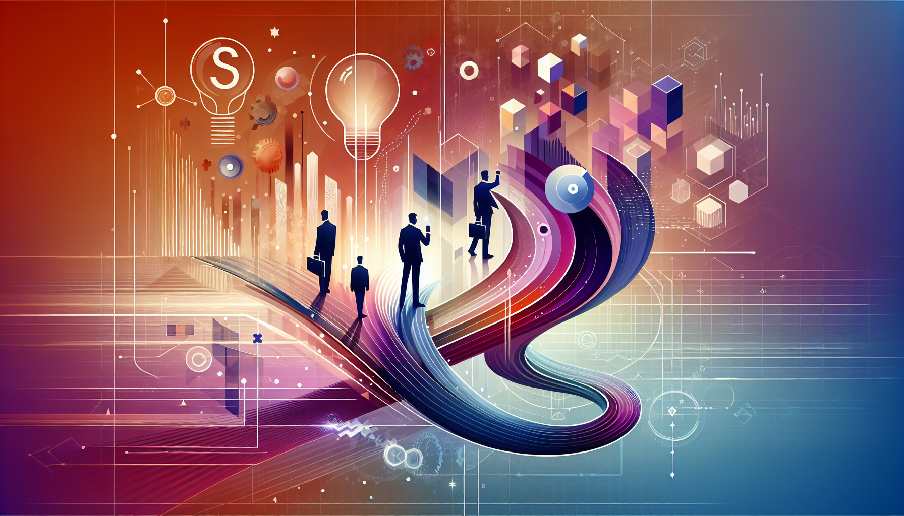 Create Strategic Income Streams Through Entrepreneurship - entrepreneurship income streams illustration showing entreprene...