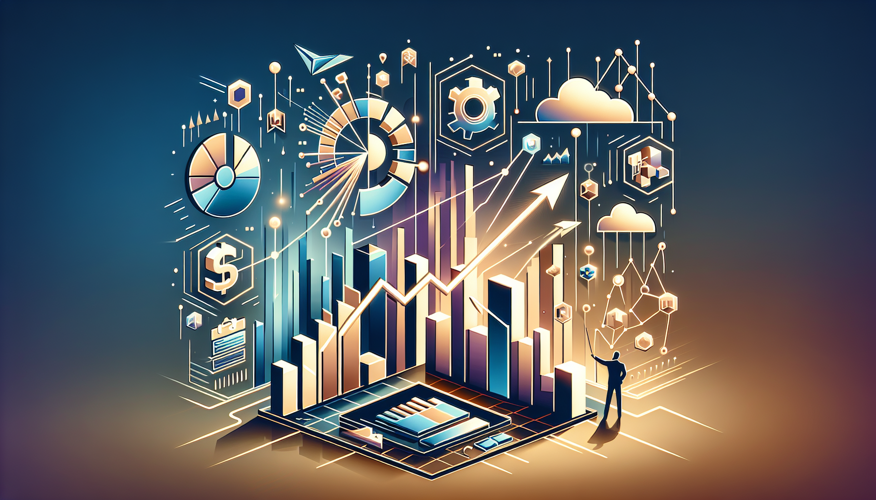 Learn Marketing Skills with AI: A 10-Step Playbook - learn marketing skills with AI illustration showing learn marketing s...