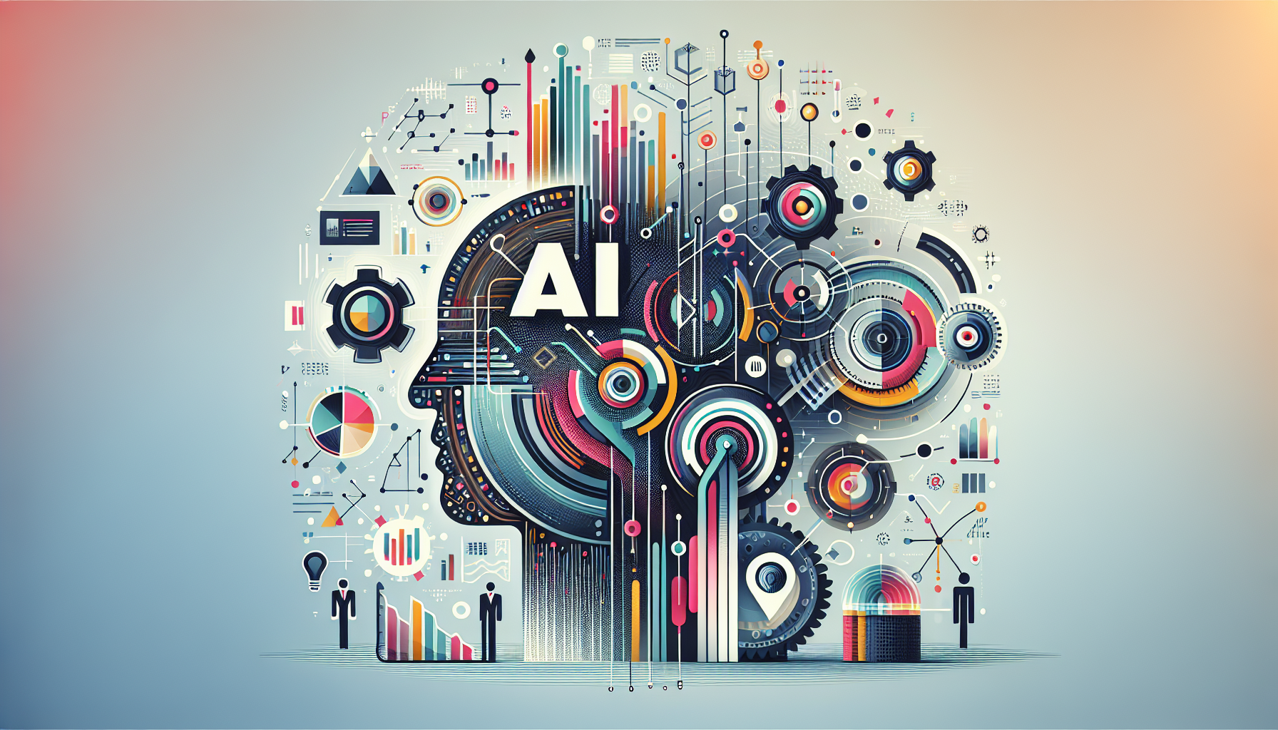 Master AI for Accelerated Learning: Boost B2B Growth - AI for accelerated learning illustration showing ai for accelerated...