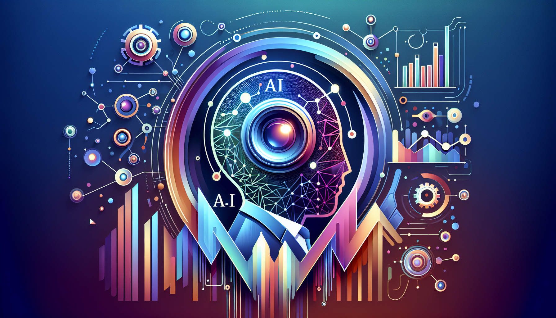 Mastering AI Learning Techniques for Marketers - AI learning techniques for marketers illustration showing ai learning tec...