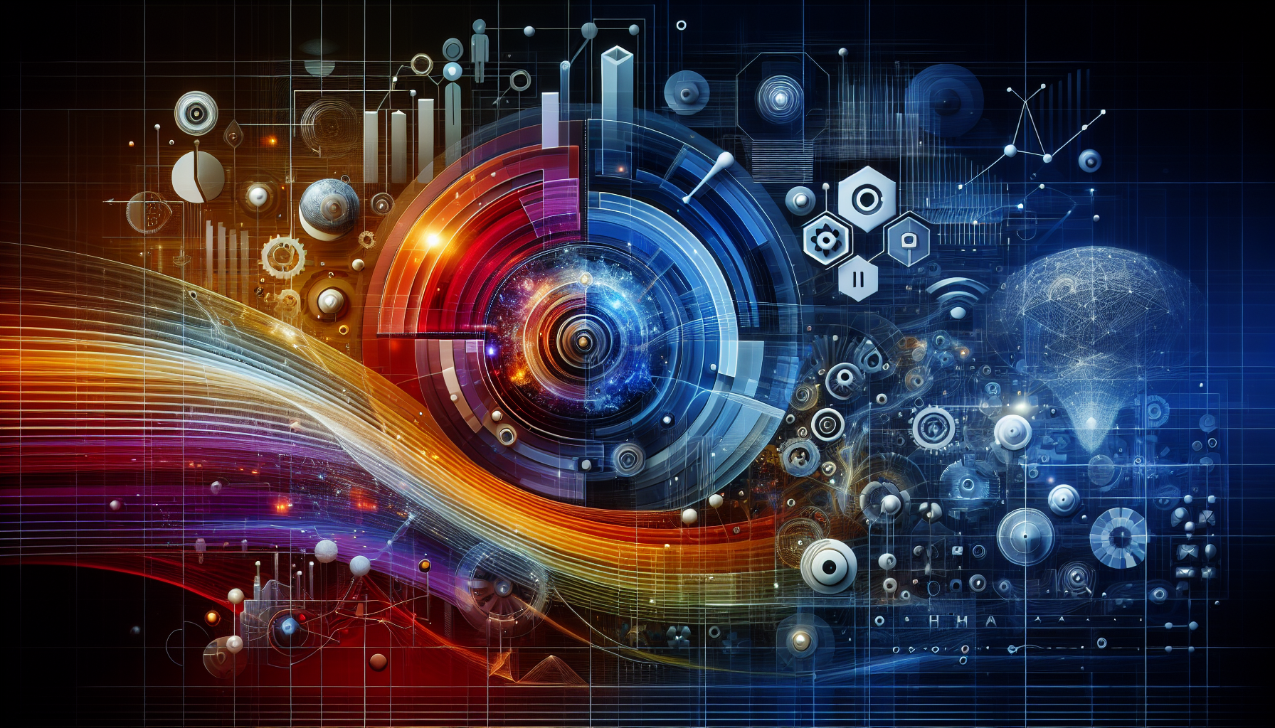 Mastering AI Learning Tips and Tricks for B2B Growth - AI learning tips and tricks illustration showing ai learning tips a...