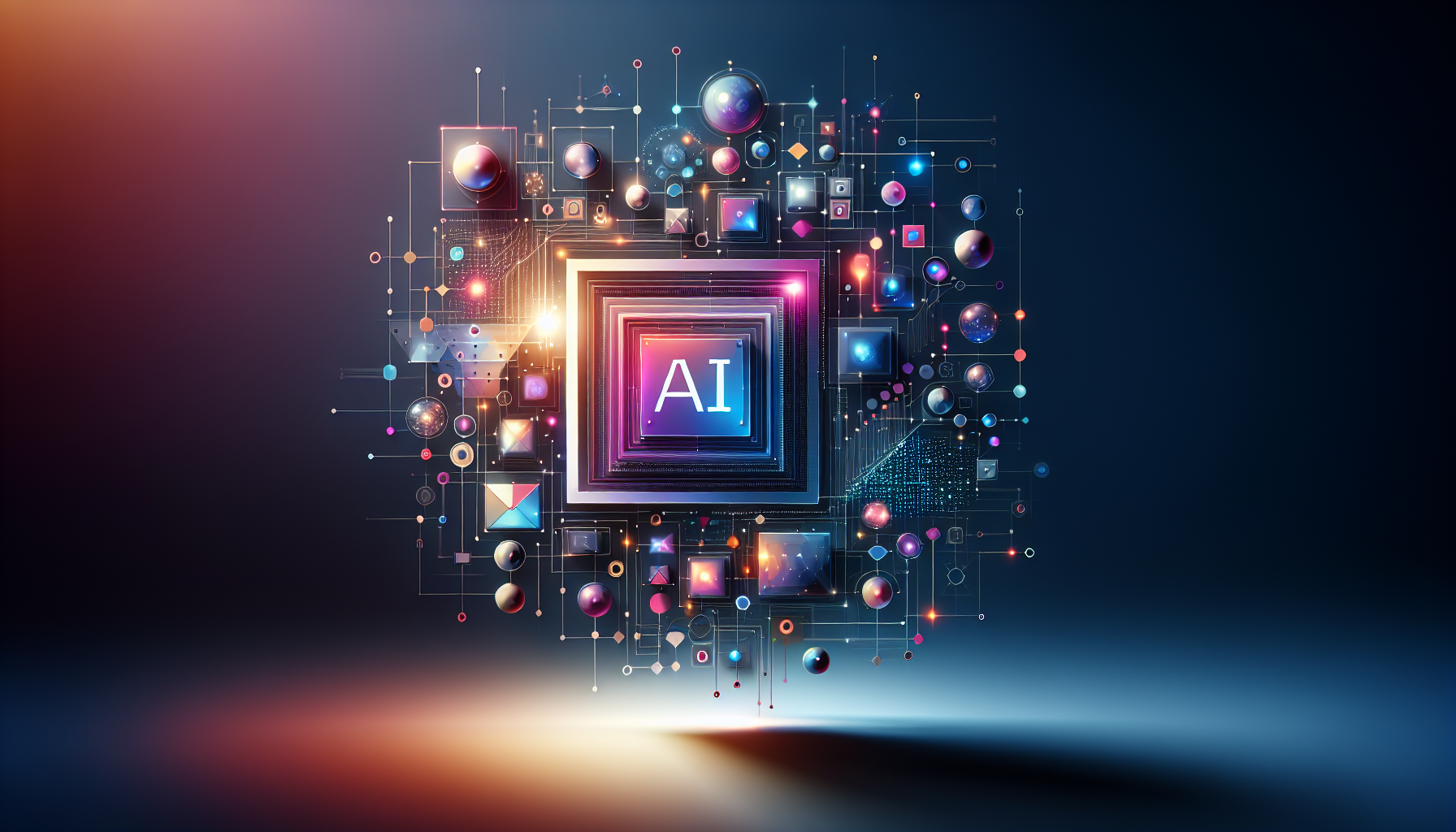 Mastering AI Marketing Tips for Entrepreneurs - AI marketing tips for entrepreneurs illustration showing ai marketing tips...
