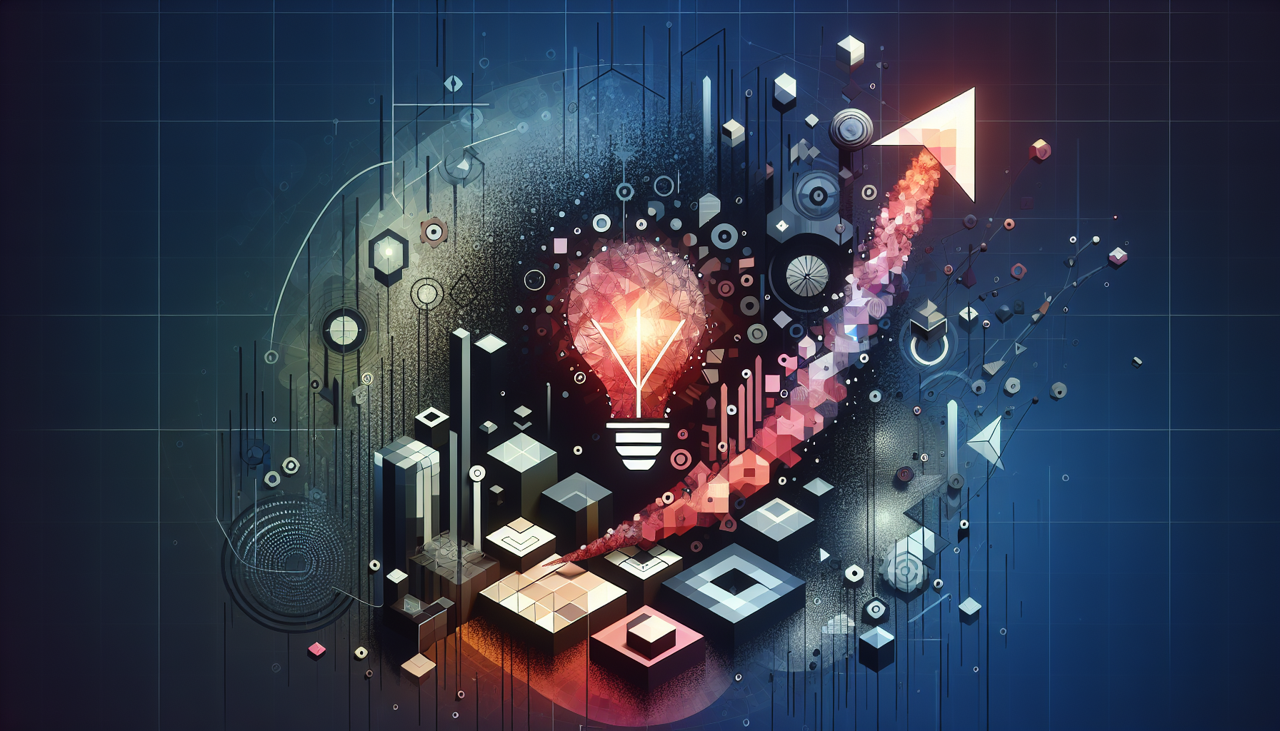 Overcoming Fear of Failure in Entrepreneurship - entrepreneurship fear illustration showing entrepreneurship fear concepts...